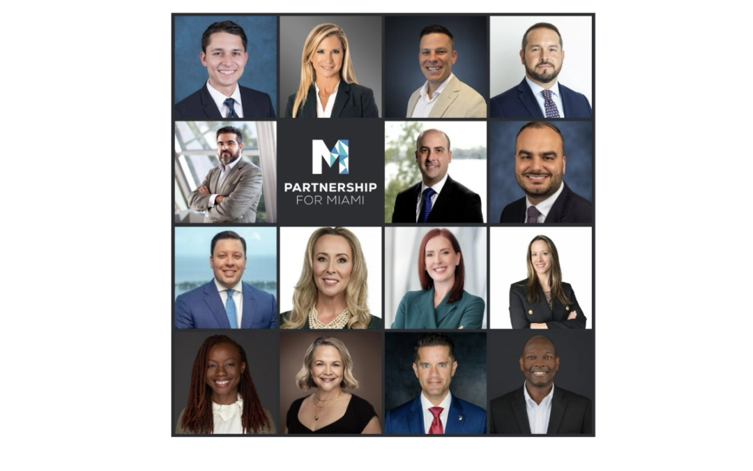 PARTNERSHIP FOR MIAMI ANNOUNCES    2026 FELLOWS CLASS